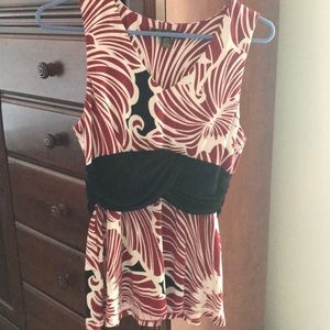 Tommy Bahama top S/P